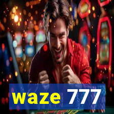 waze 777